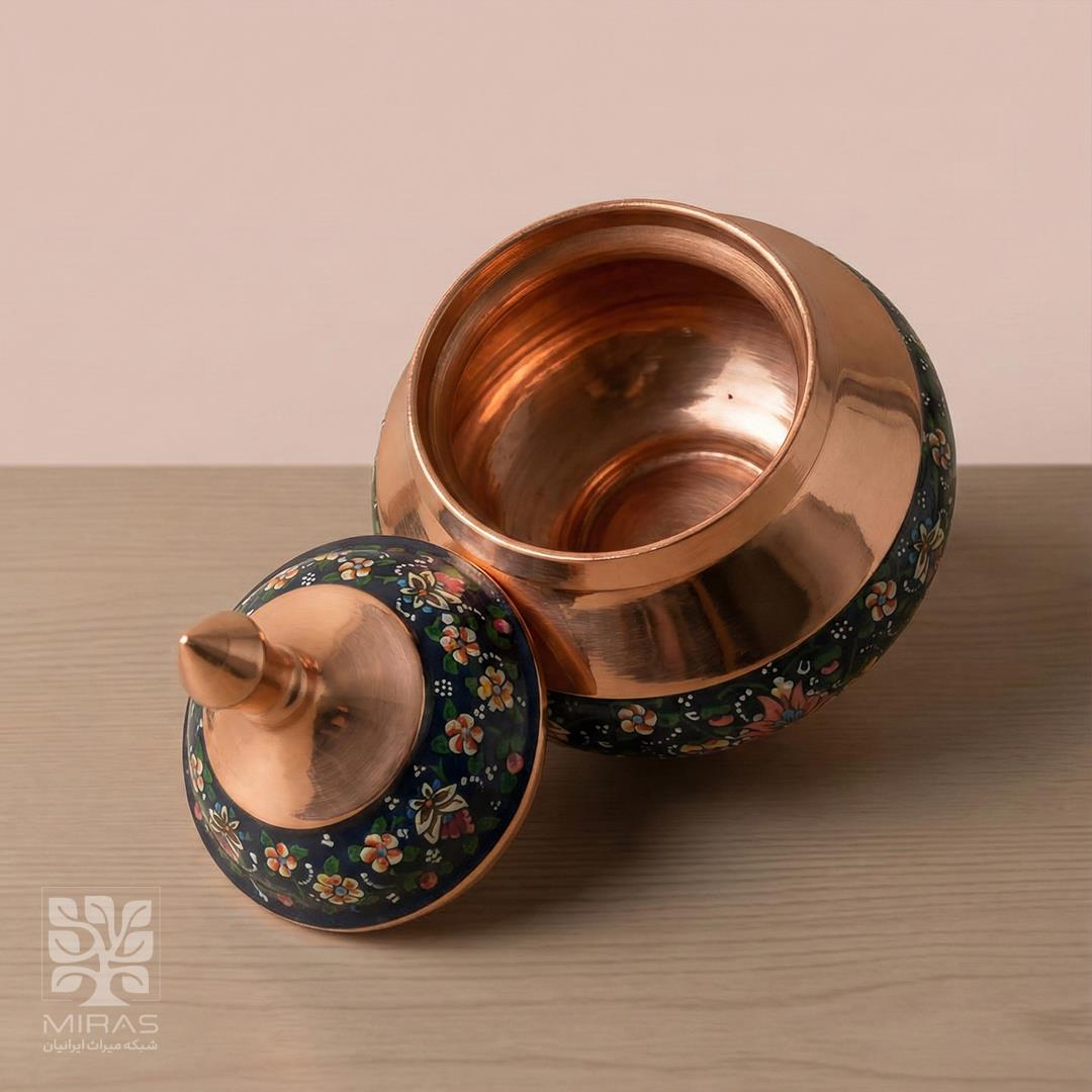 قندان دخلی پرداز متوسط سایز ۱۸