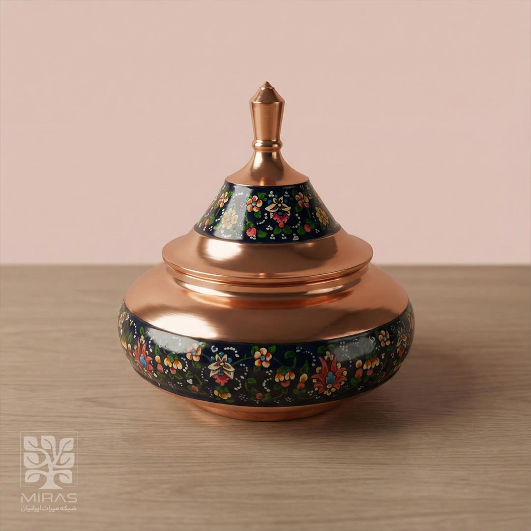 قندان سفینه‌ای پرداز متوسط سایز ۲۰