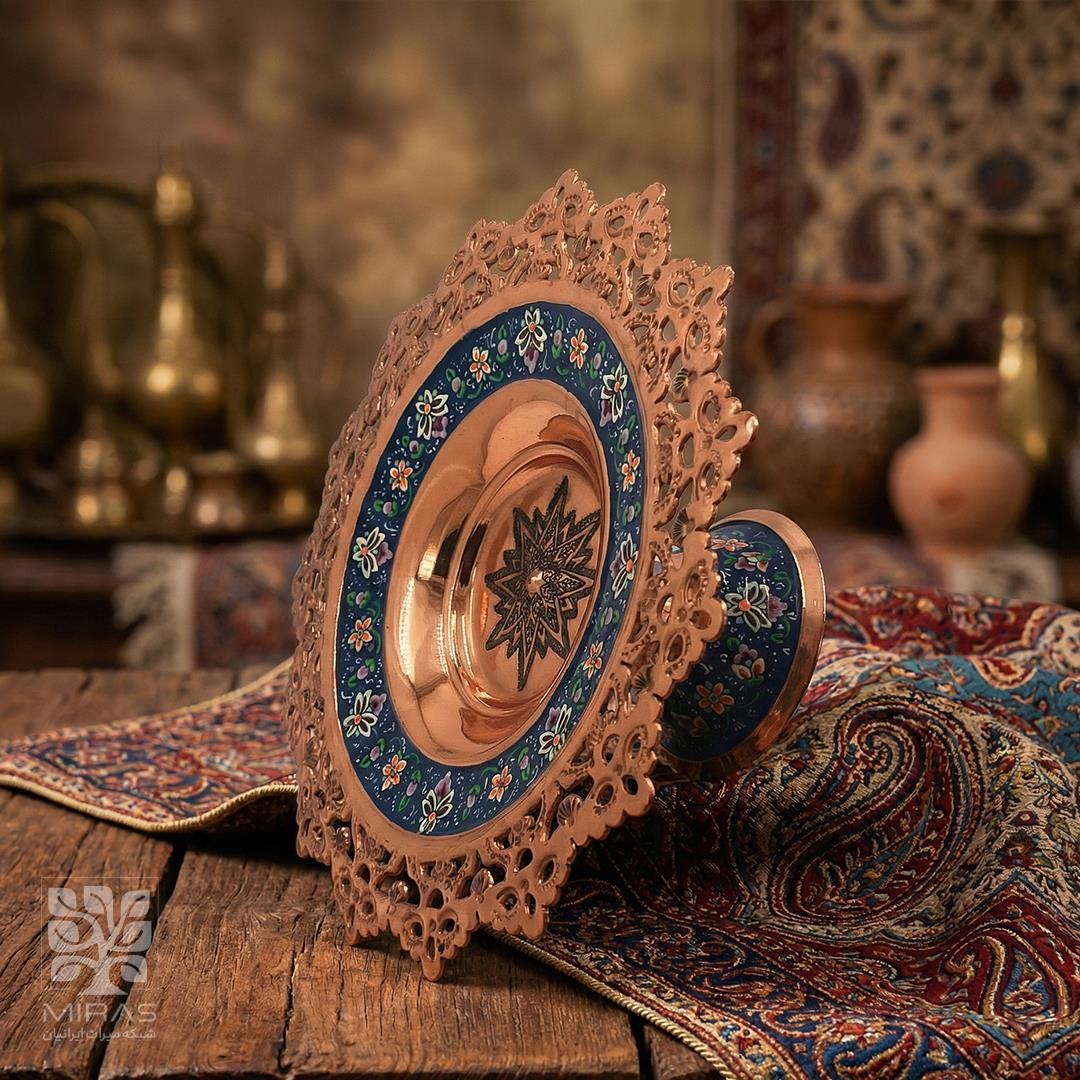 شیرینی خوری پرداز کوچک سایز ۱۳