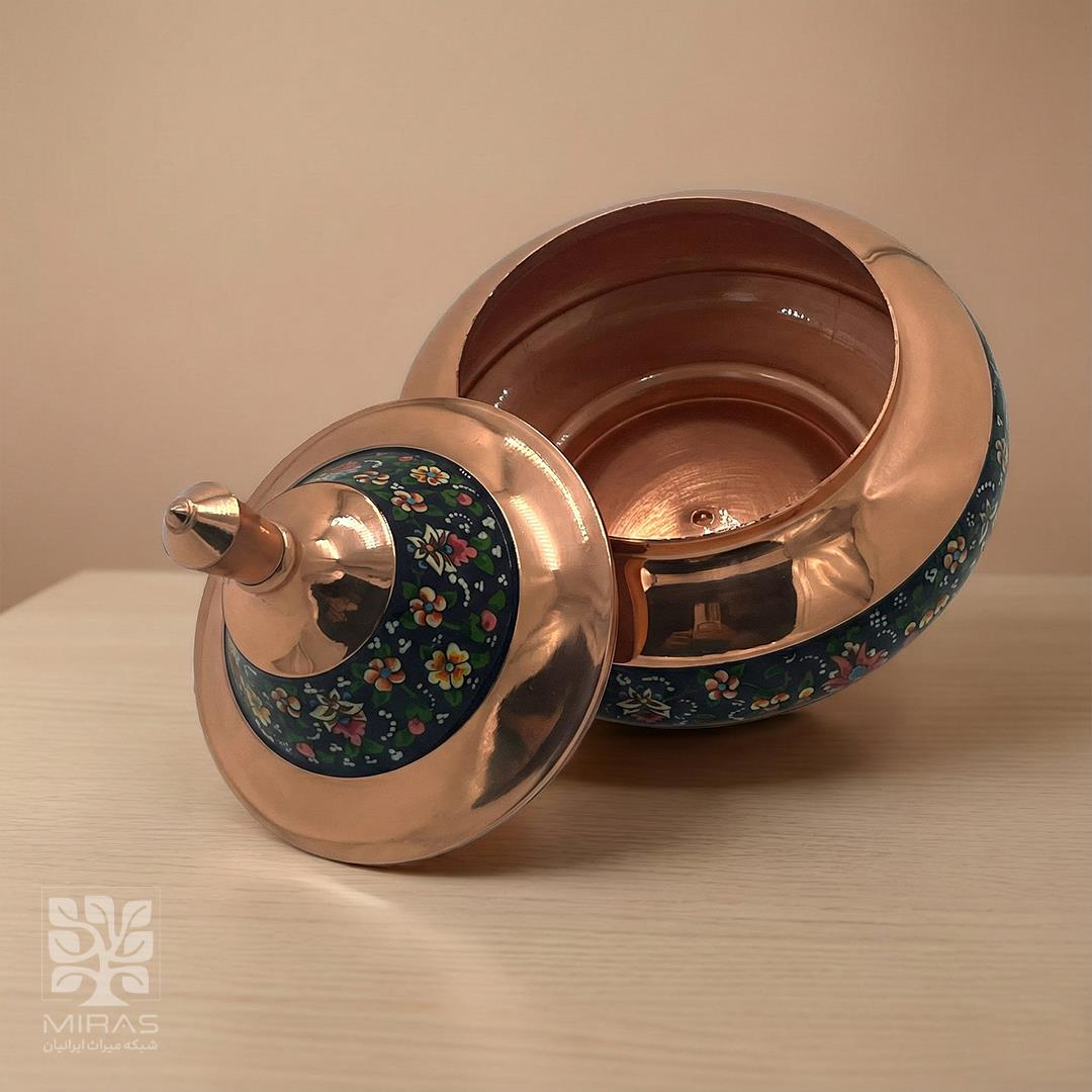 قندان سفینه‌ای پرداز متوسط سایز ۲۰