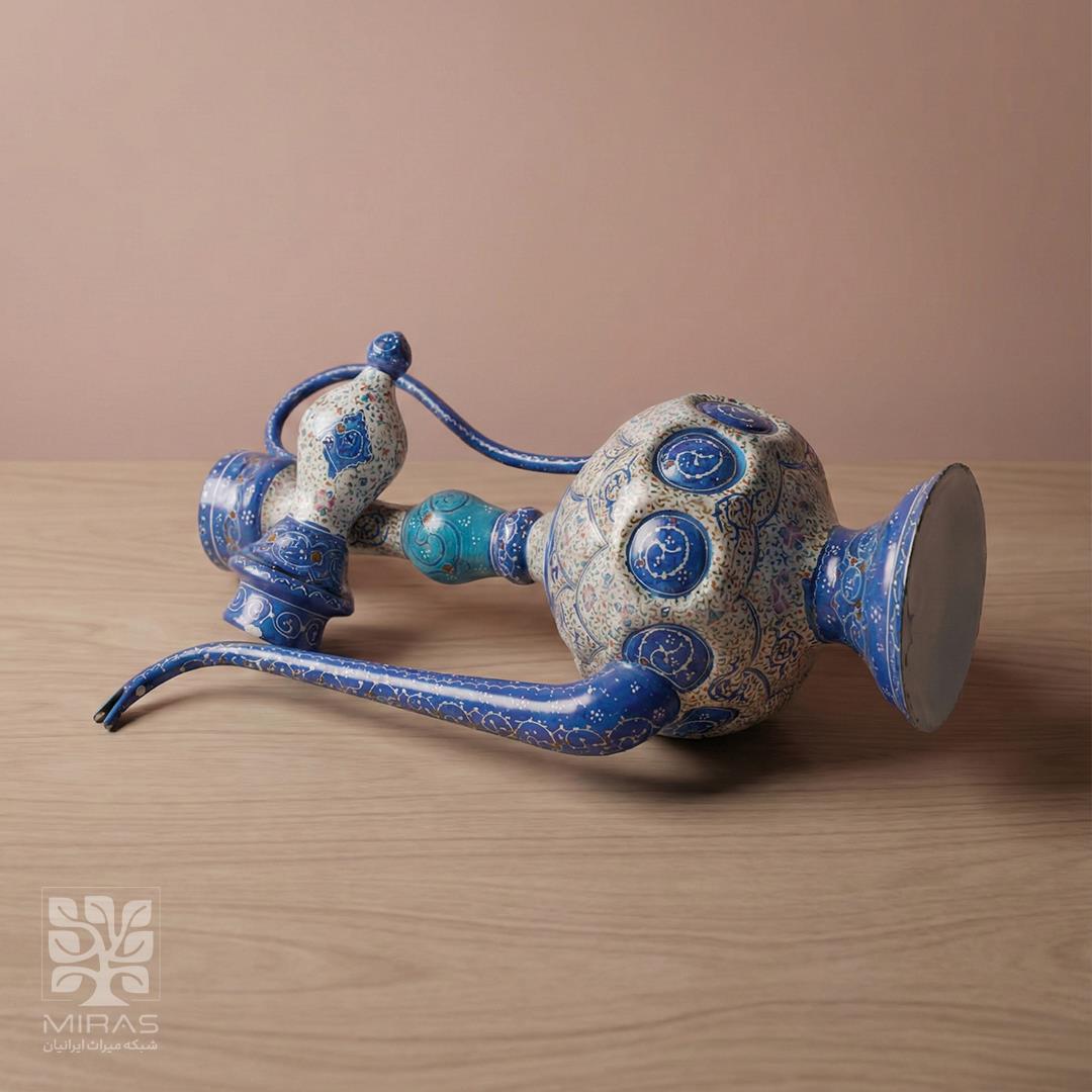 گلاب ریز مینا کاری بزرگ سایز ۳۰