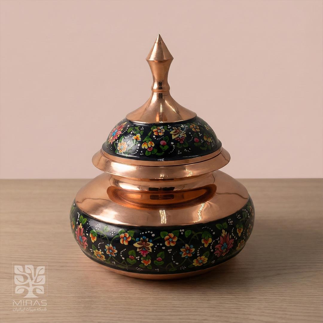 قندان دخلی پرداز بزرگ سایز ۲۵