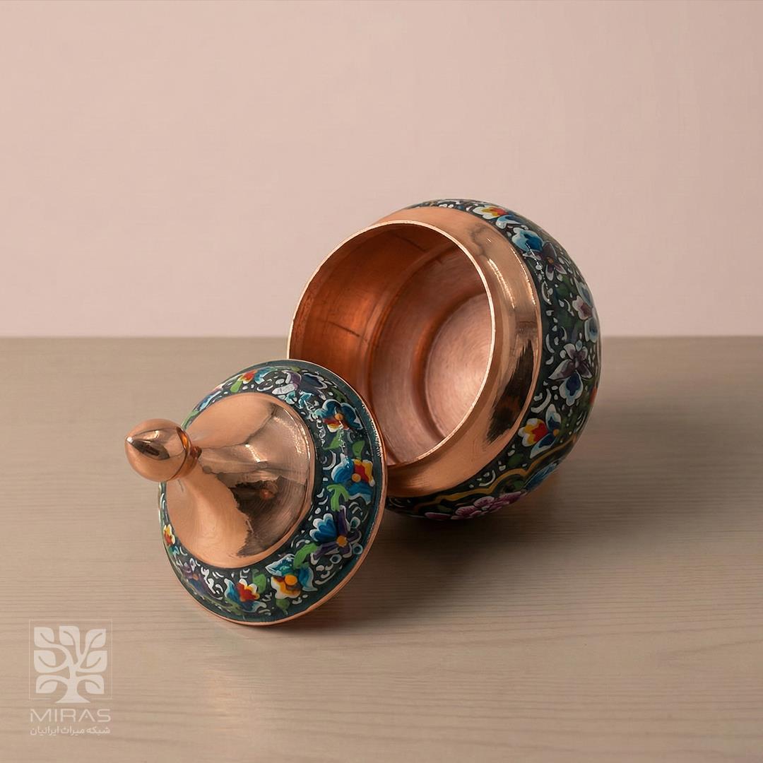 قندان پرداز ساده کوچک سایز ۱۶