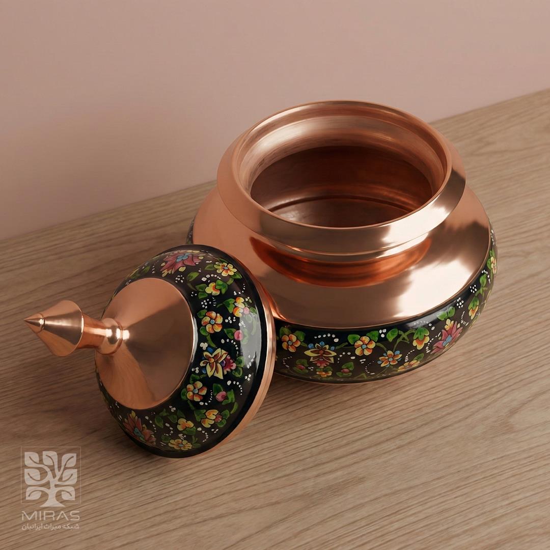 قندان دخلی پرداز بزرگ سایز ۲۵