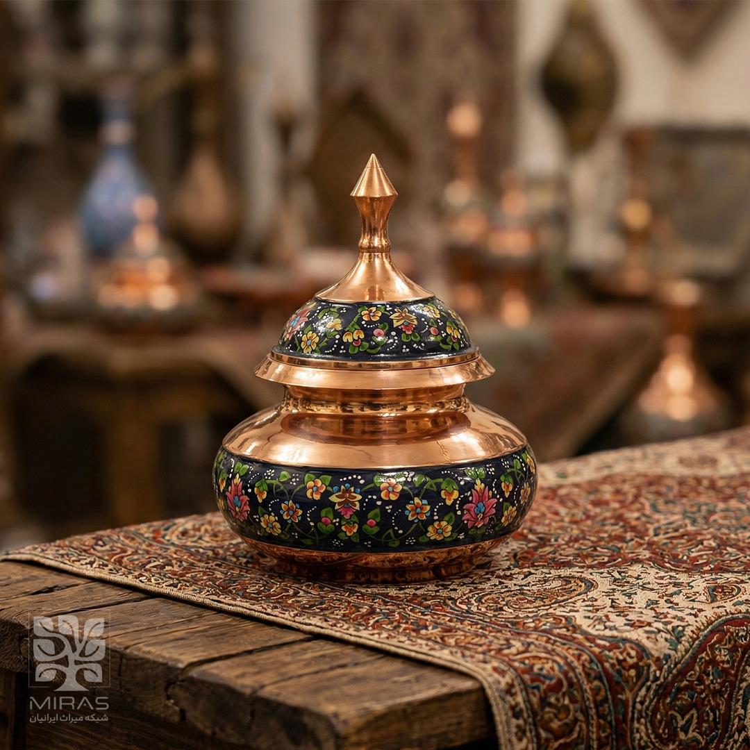 قندان دخلی پرداز بزرگ سایز ۲۵