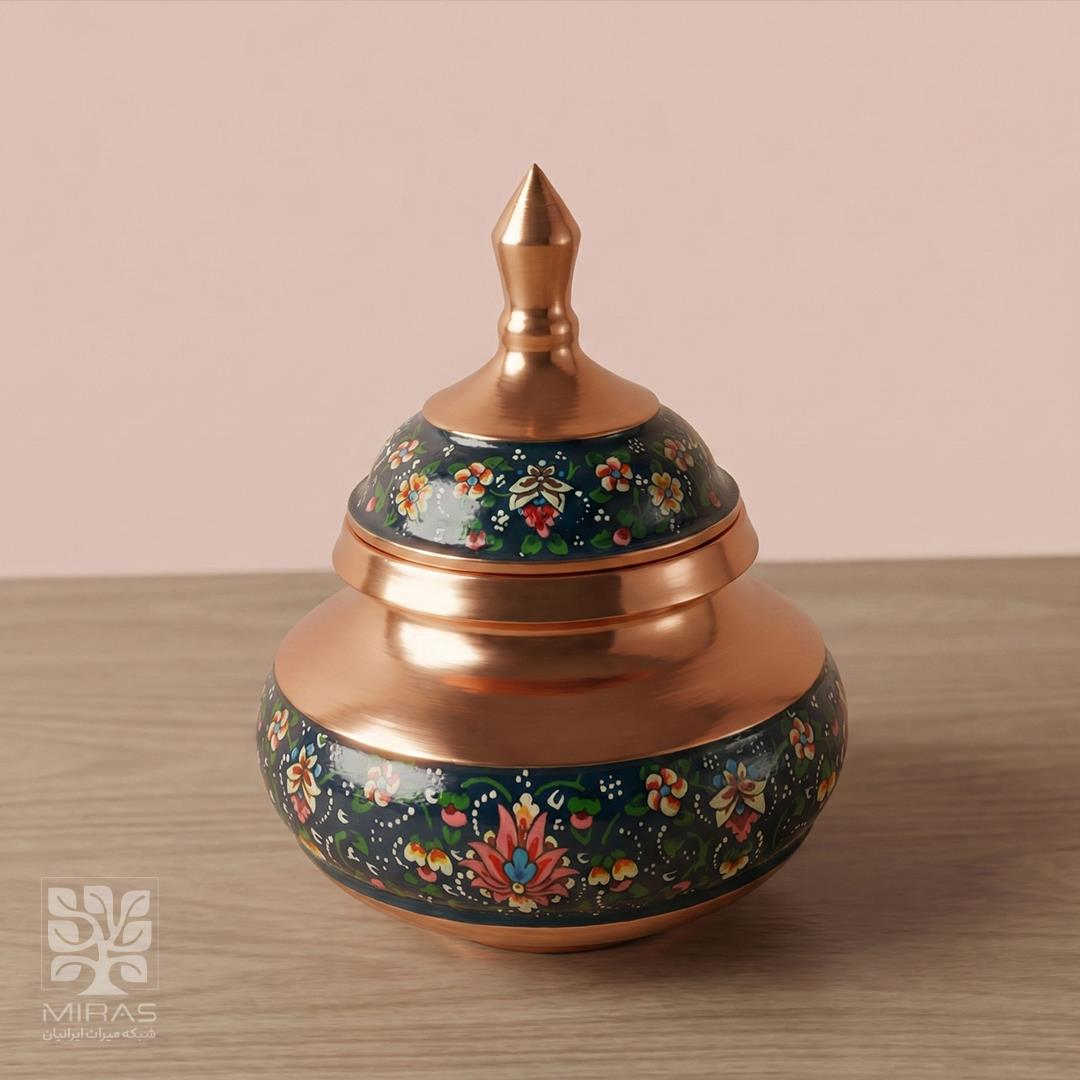 قندان دخلی پرداز متوسط سایز ۱۸