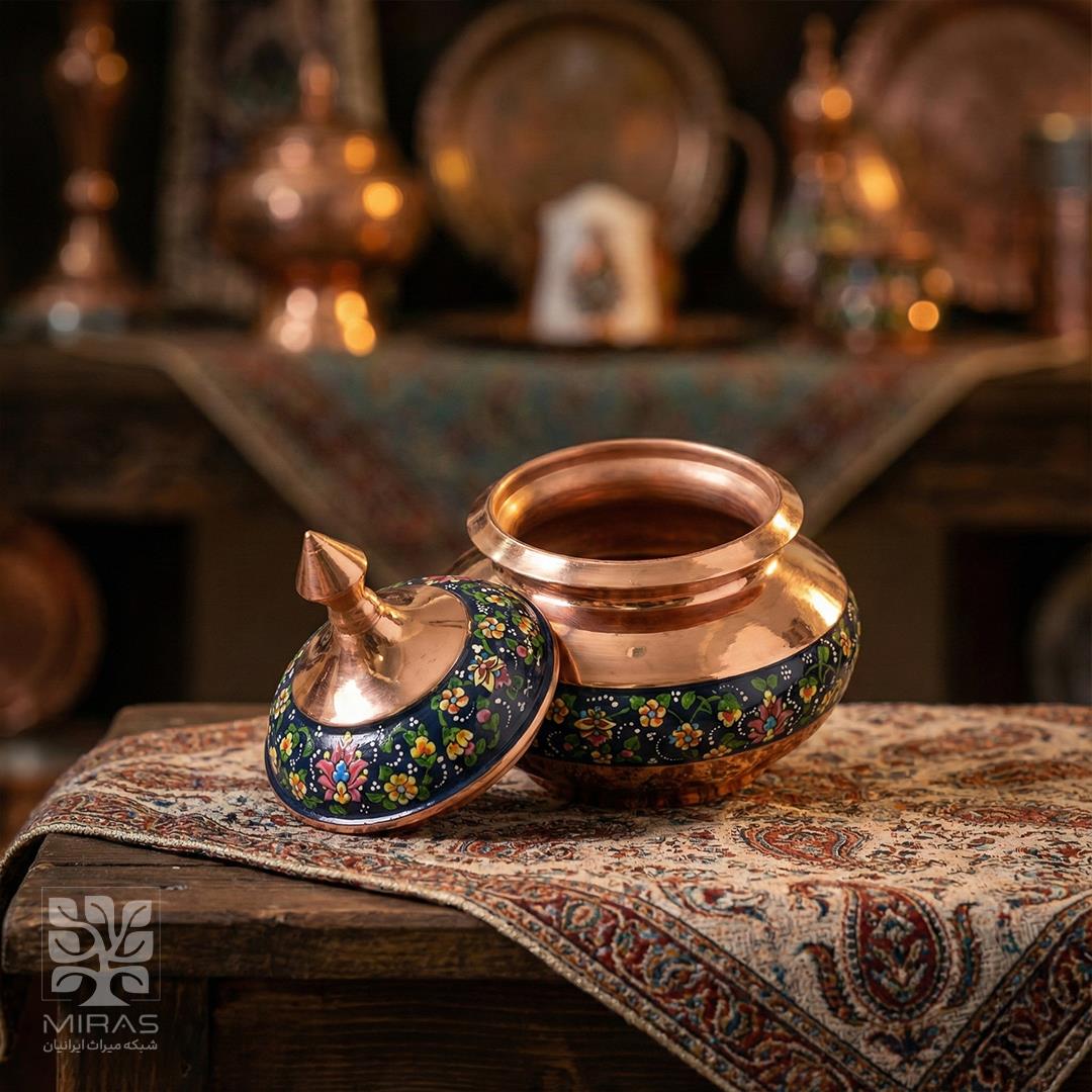 قندان دخلی پرداز بزرگ سایز ۲۵