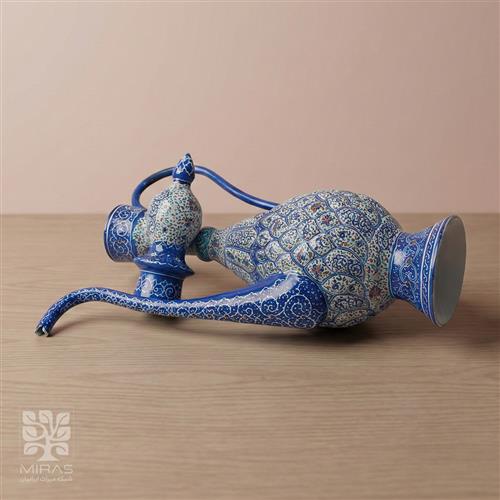 گلاب ریز مینا کاری متوسط سایز ۲۸