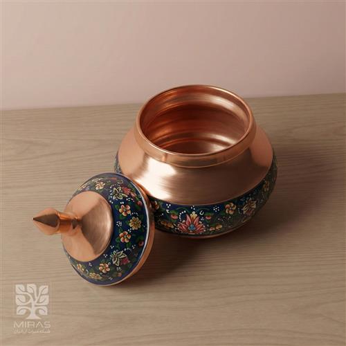 قندان دخلی پرداز متوسط سایز ۱۸