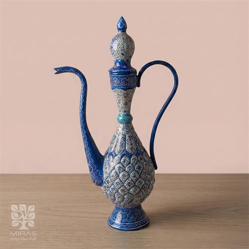 گلاب ریز مینا کاری متوسط سایز ۲۸