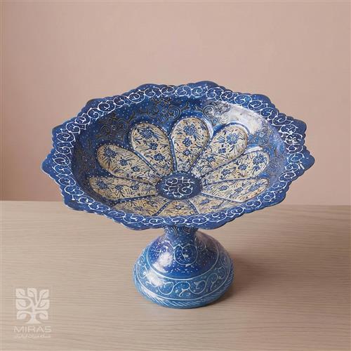 شیرینی خوری مینا کاری کوچک سایز ۲۰