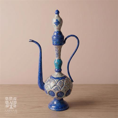 گلاب ریز مینا کاری بزرگ سایز ۳۰