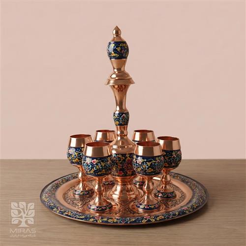 شربت خوری و لیوان پرداز کوچک سایز ۳۰ و ۱۰