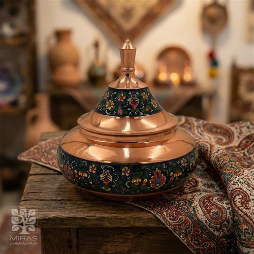 قندان سفینه‌ای پرداز متوسط سایز ۲۰