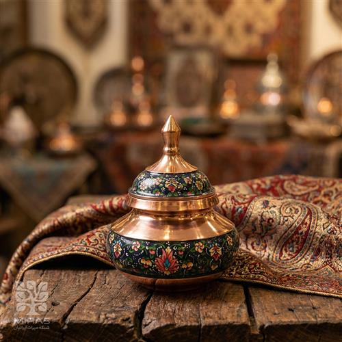 قندان دخلی پرداز متوسط سایز ۱۸