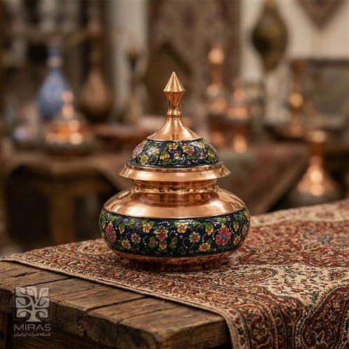 قندان دخلی پرداز بزرگ سایز ۲۵