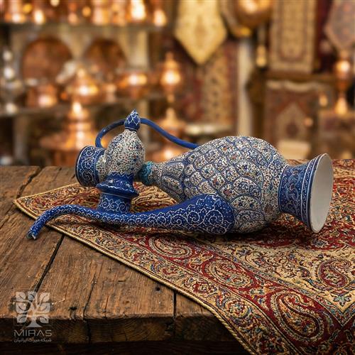 گلاب ریز مینا کاری متوسط سایز ۲۸