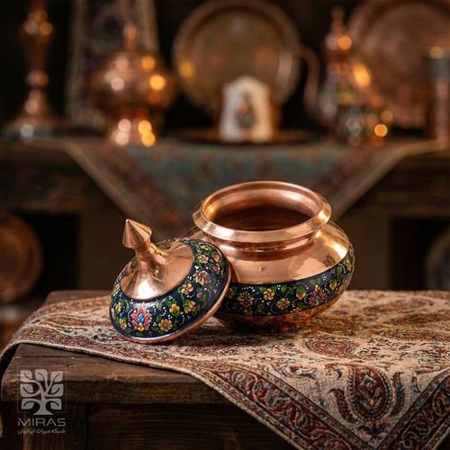 قندان دخلی پرداز بزرگ سایز ۲۵