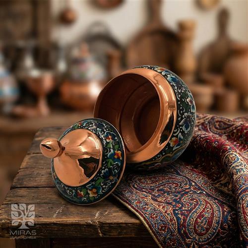 قندان پرداز ساده کوچک سایز ۱۶