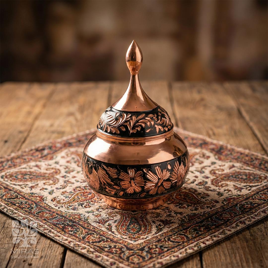 قندان الماس تراش کوچک سایز ۲۲