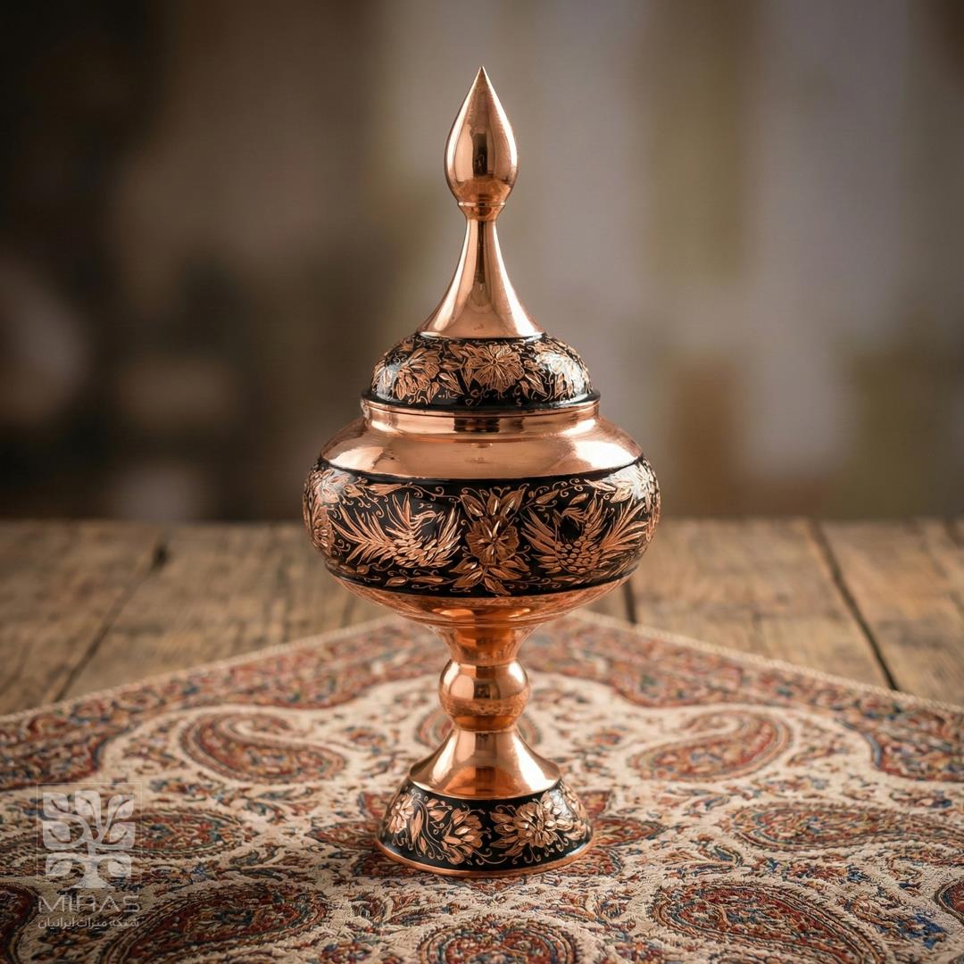 شکلات خوری الماس تراش سایز ۳۰