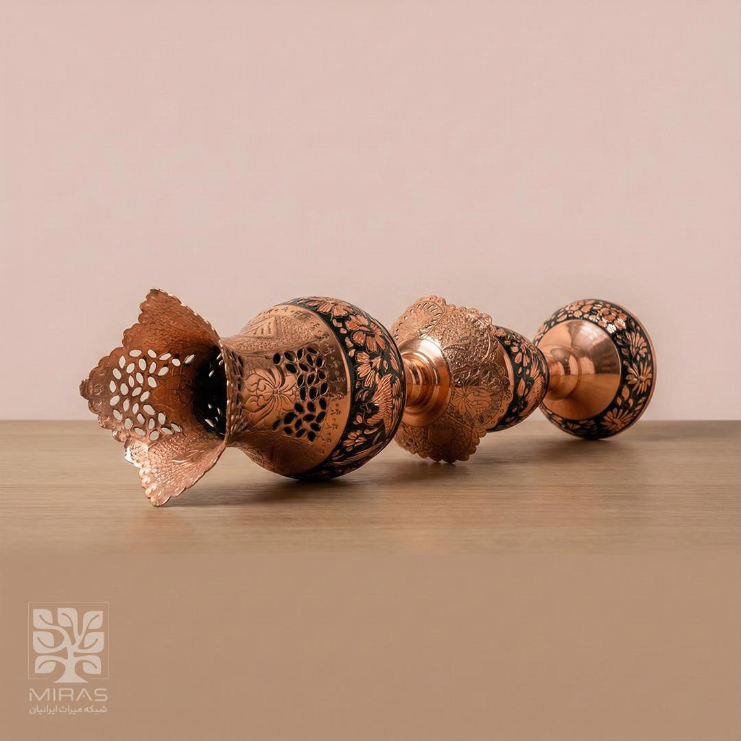 سنبلدان الماس تراش بزرگ سایز ۵۵