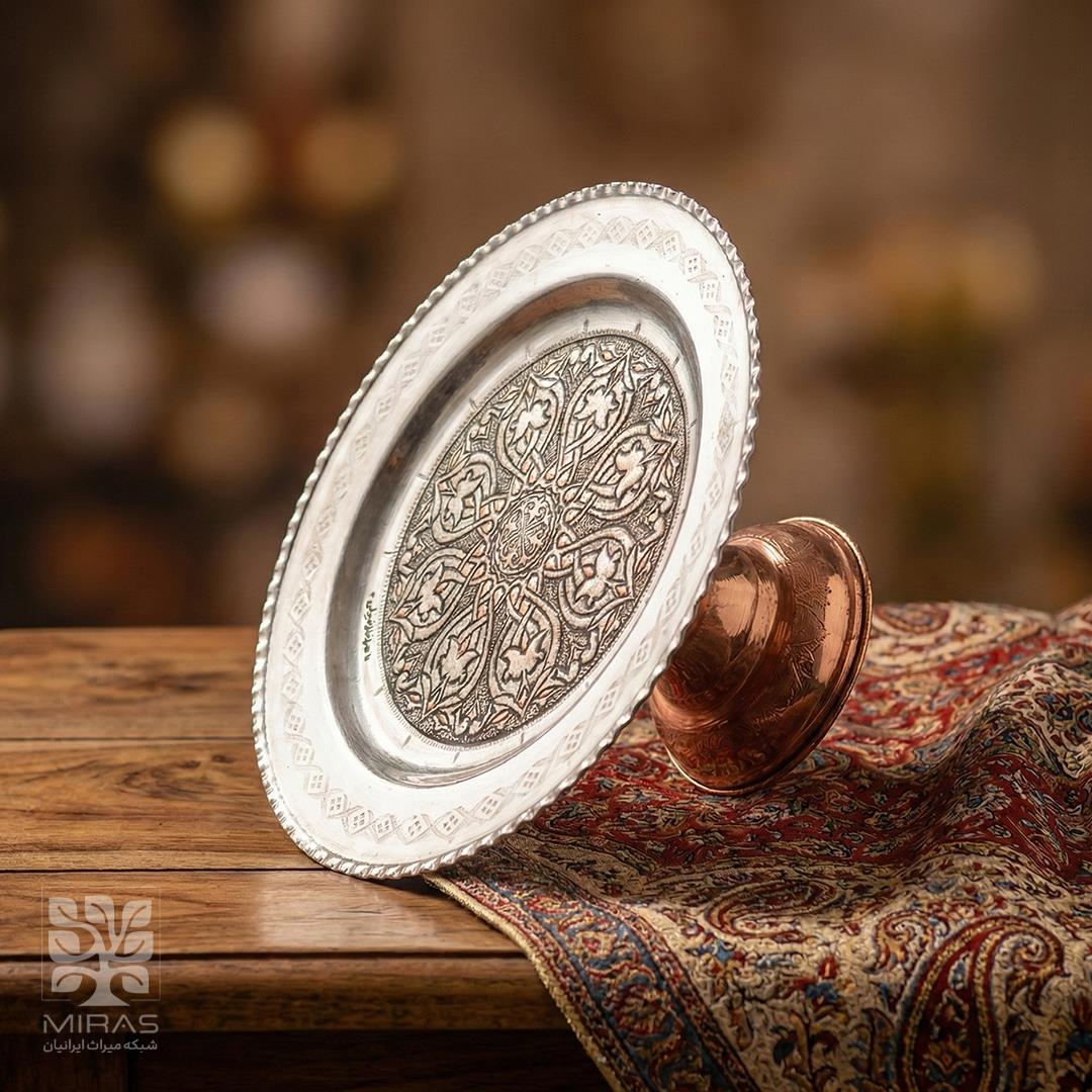 شیرینی خوری ساده سایز ۲۵