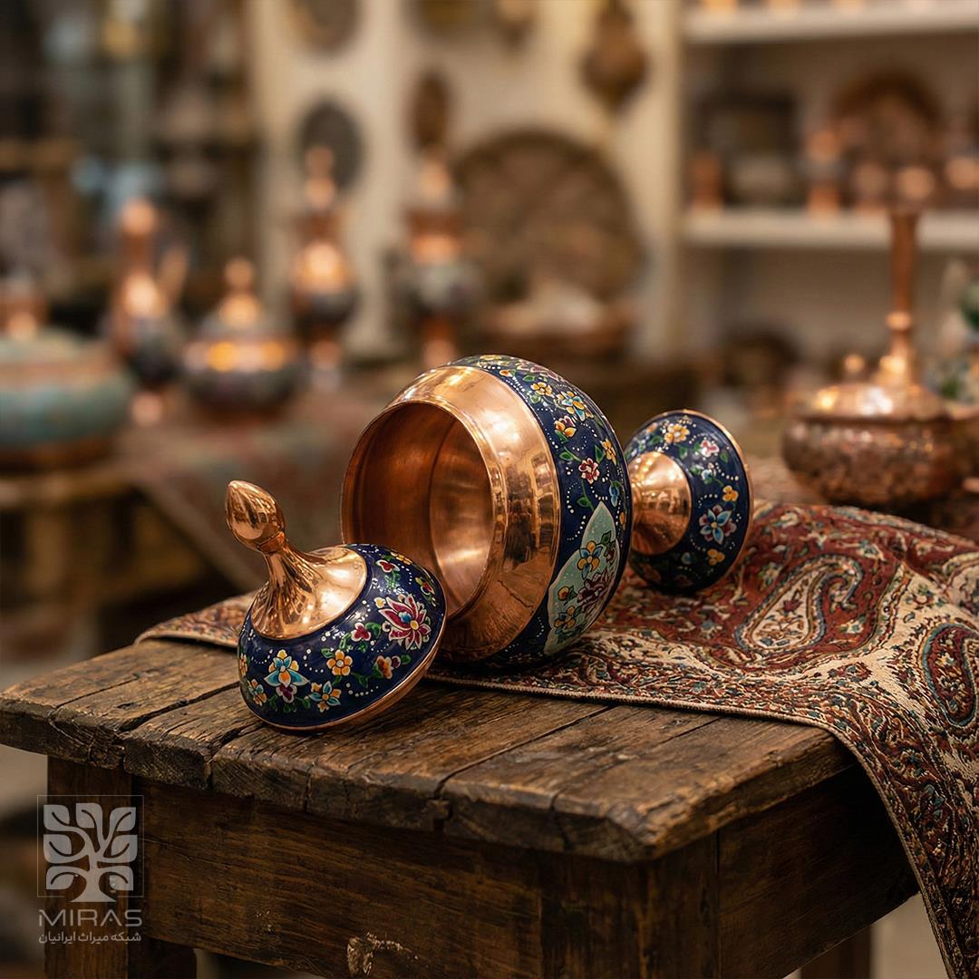 شکلات خوری پرداز متوسط سایز ۲۰