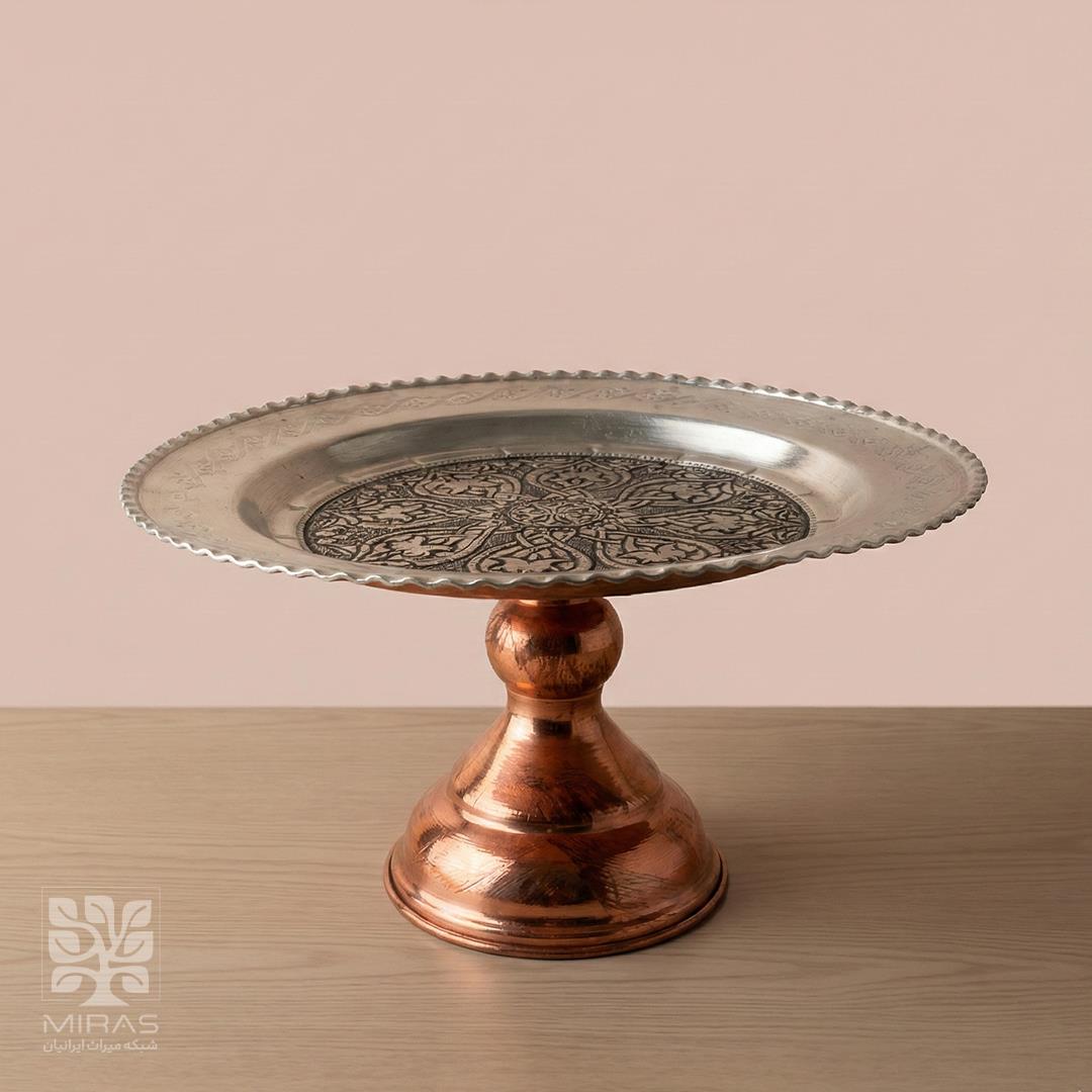 شیرینی خوری ساده سایز ۲۵