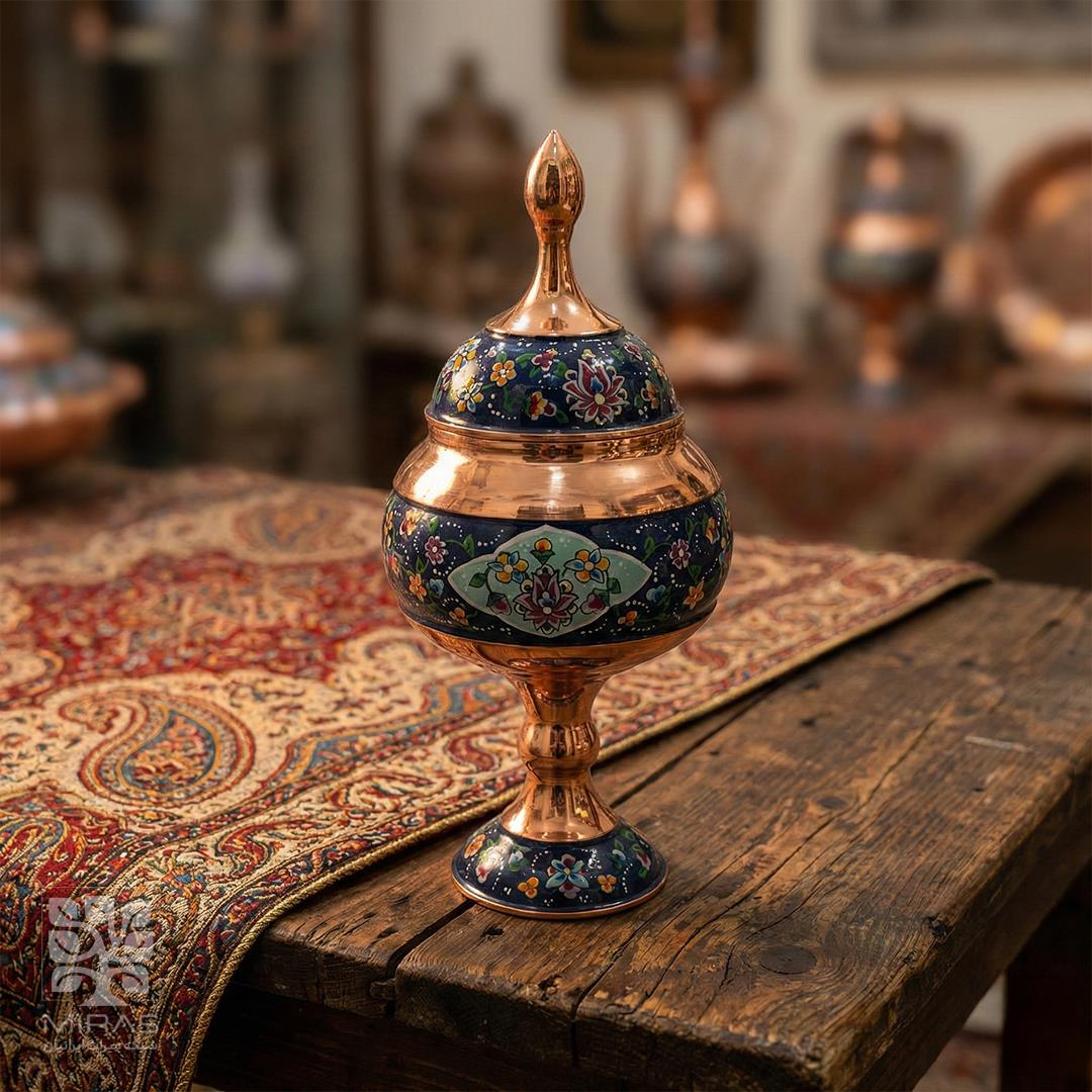 شکلات خوری پرداز متوسط سایز ۲۰