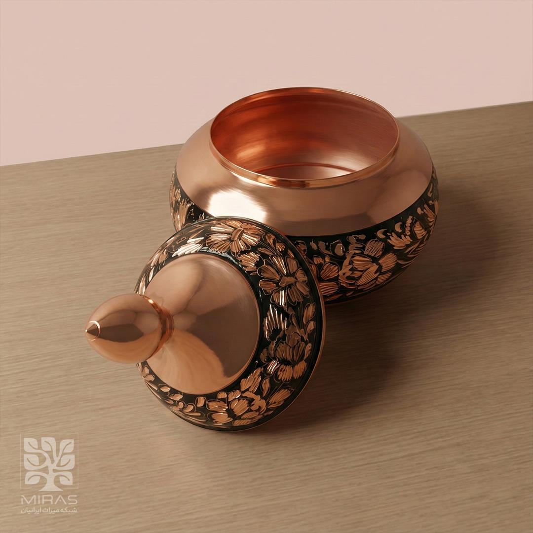 قندان الماس تراش بزرگ سایز ۴۰