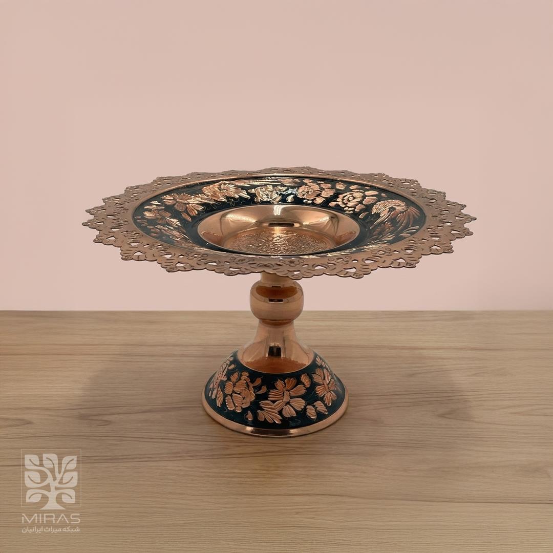 شیرینی خوری الماس تراش کوچک سایز ۳۰