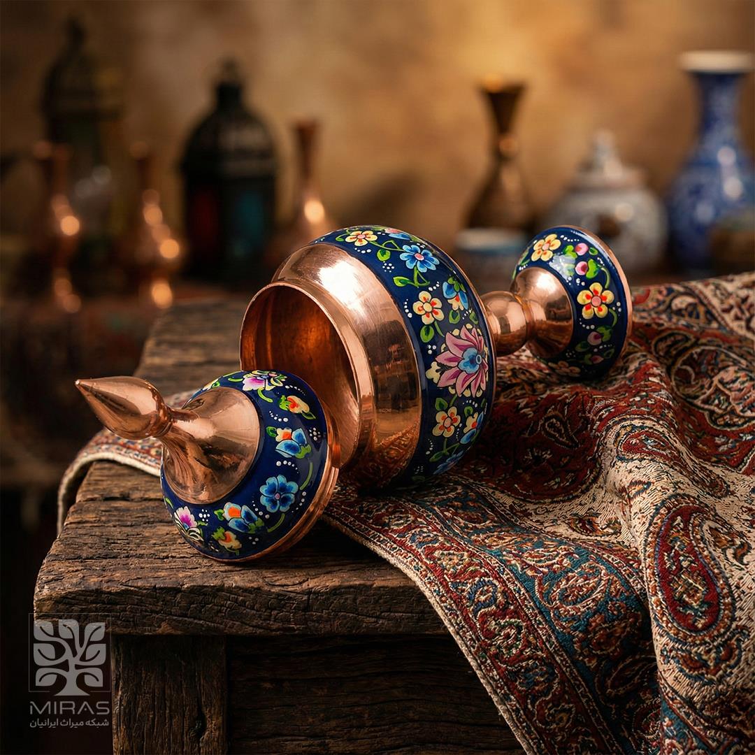 شکلات خوری پرداز کوچک سایز ۱۶