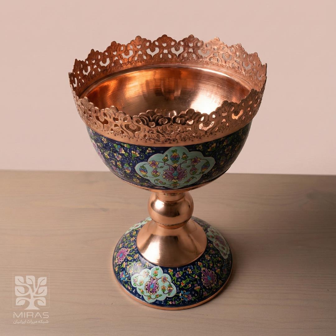 آجیل خوری پرداز خیلی بزرگ سایز ۴۰