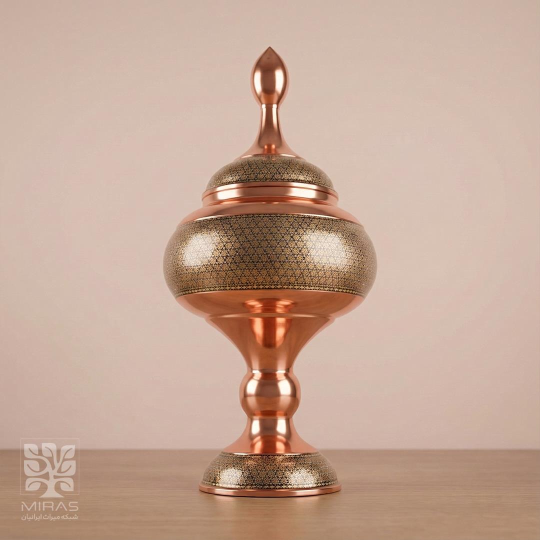 شکلاات خوری خاتم سایز ۳۰