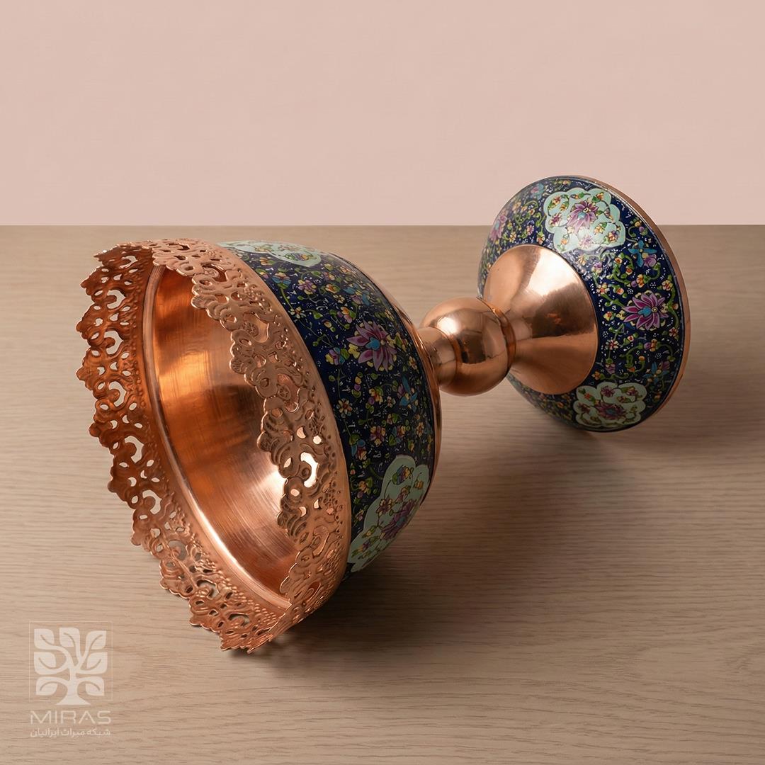 آجیل خوری پرداز خیلی بزرگ سایز ۴۰