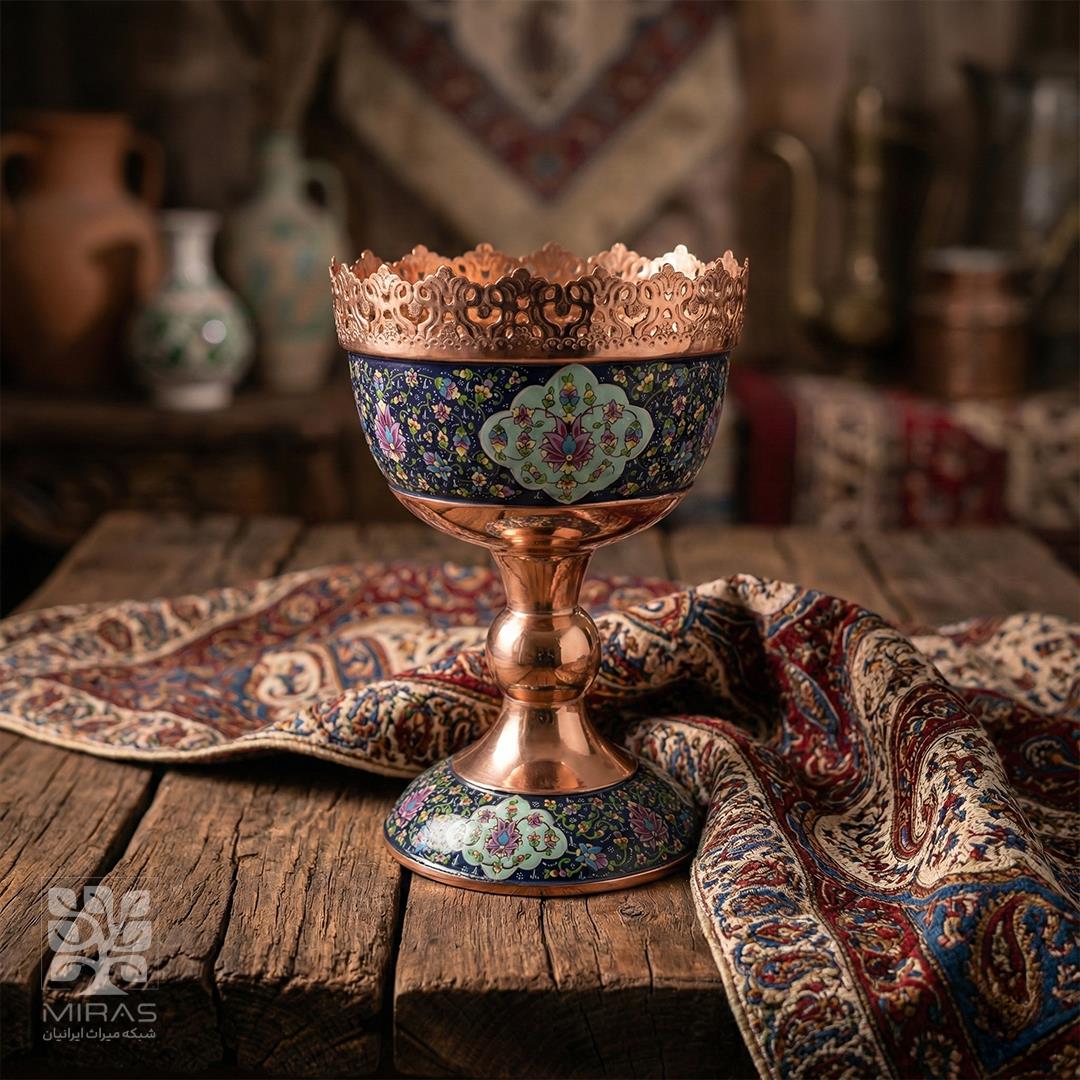 آجیل خوری پرداز خیلی بزرگ سایز ۴۰