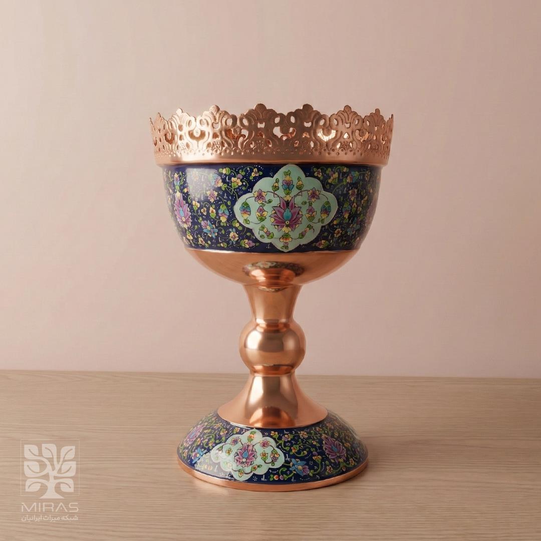 آجیل خوری پرداز خیلی بزرگ سایز ۴۰