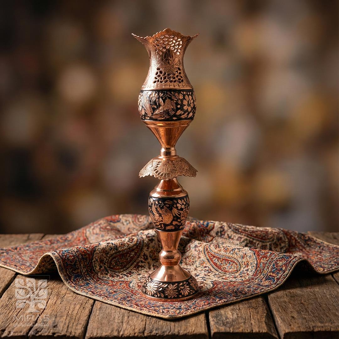 سنبلدان الماس تراش بزرگ سایز ۵۵