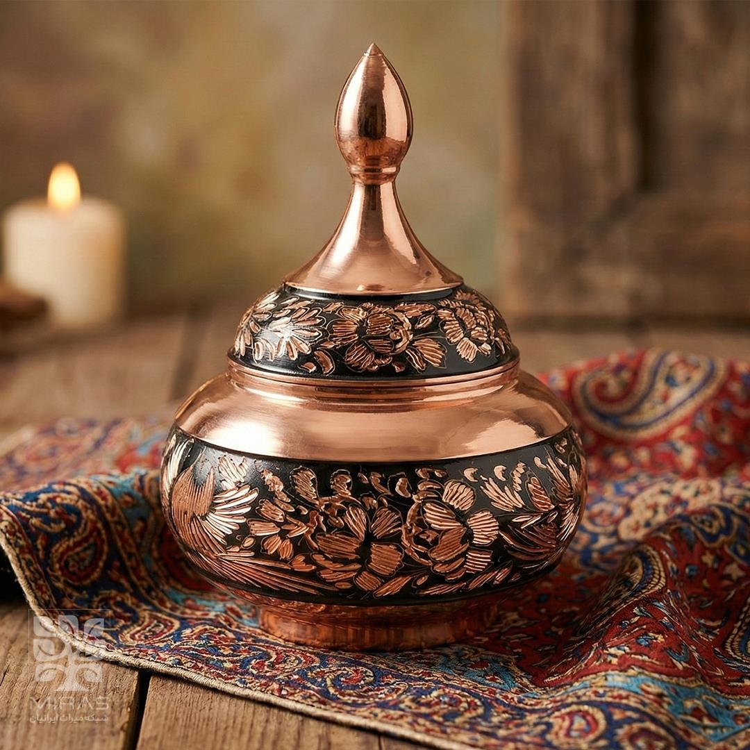 قندان الماس تراش بزرگ سایز ۴۰