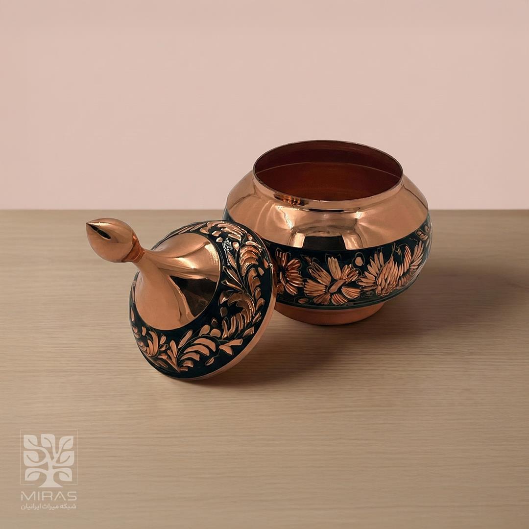 قندان الماس تراش کوچک سایز ۲۲