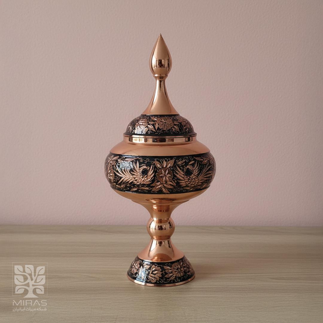 شکلات خوری الماس تراش سایز ۳۰