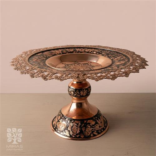 شیرینی خوری الماس تراش بزرگ سایز ۴۰