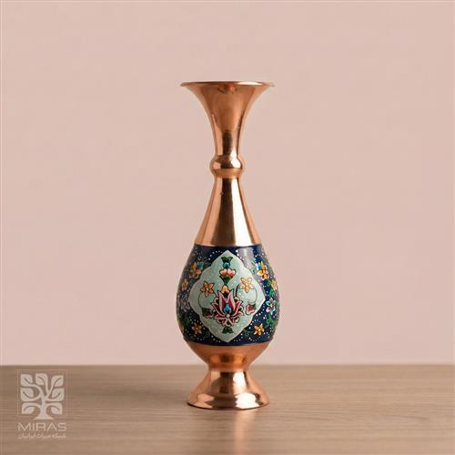 گلدان تک پرداز بزرگ سایز ۲۵