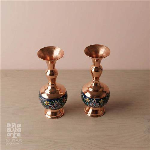 جفت گلدان پرداز کوچک سایز ۱۶