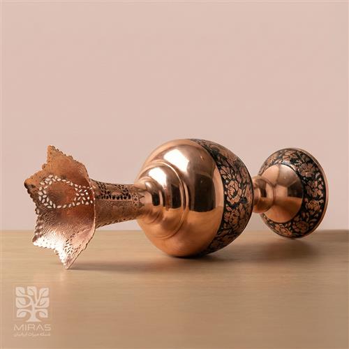 گلدان الماس تراش بزرگ سایز ۵۵