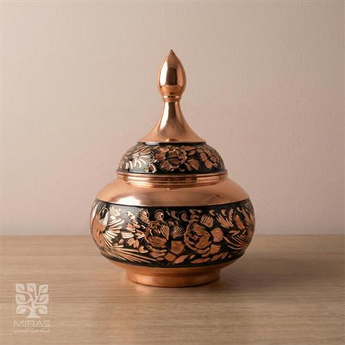 قندان الماس تراش بزرگ سایز ۴۰