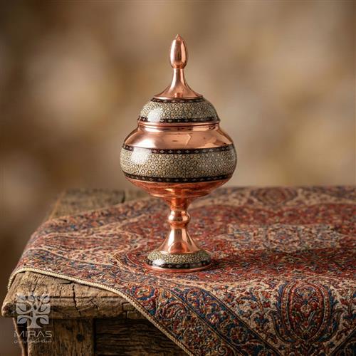 شکلاات خوری خاتم سایز ۳۰