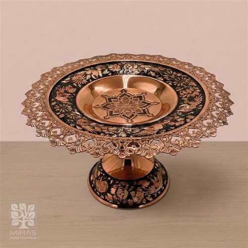 شیرینی خوری الماس تراش بزرگ سایز ۴۰