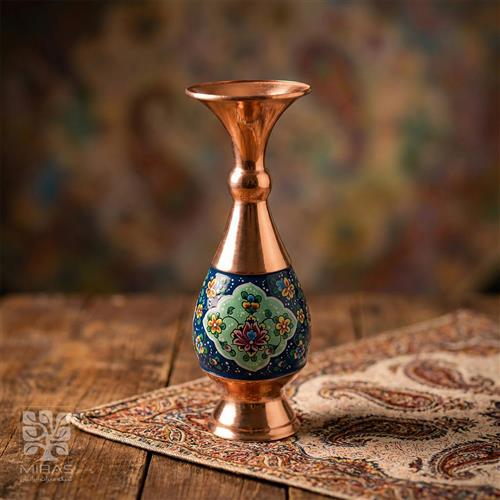 گلدان تک پرداز متوسط سایز ۲۰